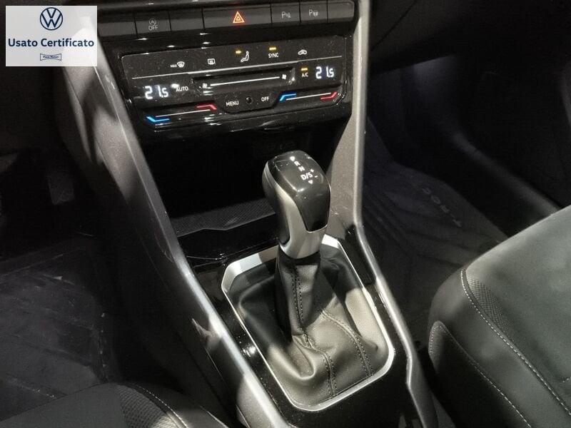 Volkswagen T-Roc T-Roc 1.5 TSI ACT DSG Style