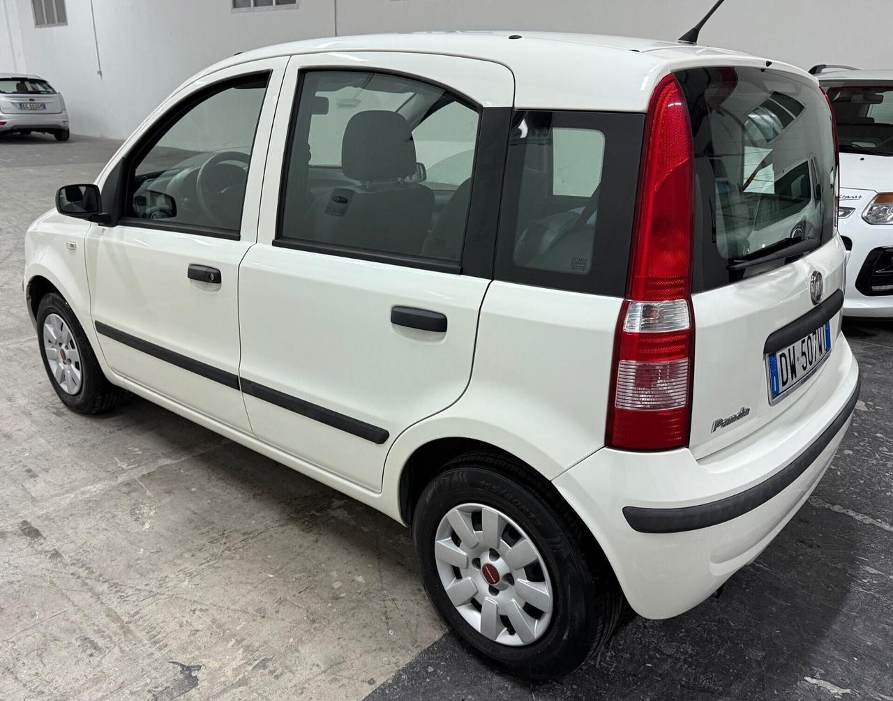 Fiat Panda 1.2 Benzina 60Cv - 2009