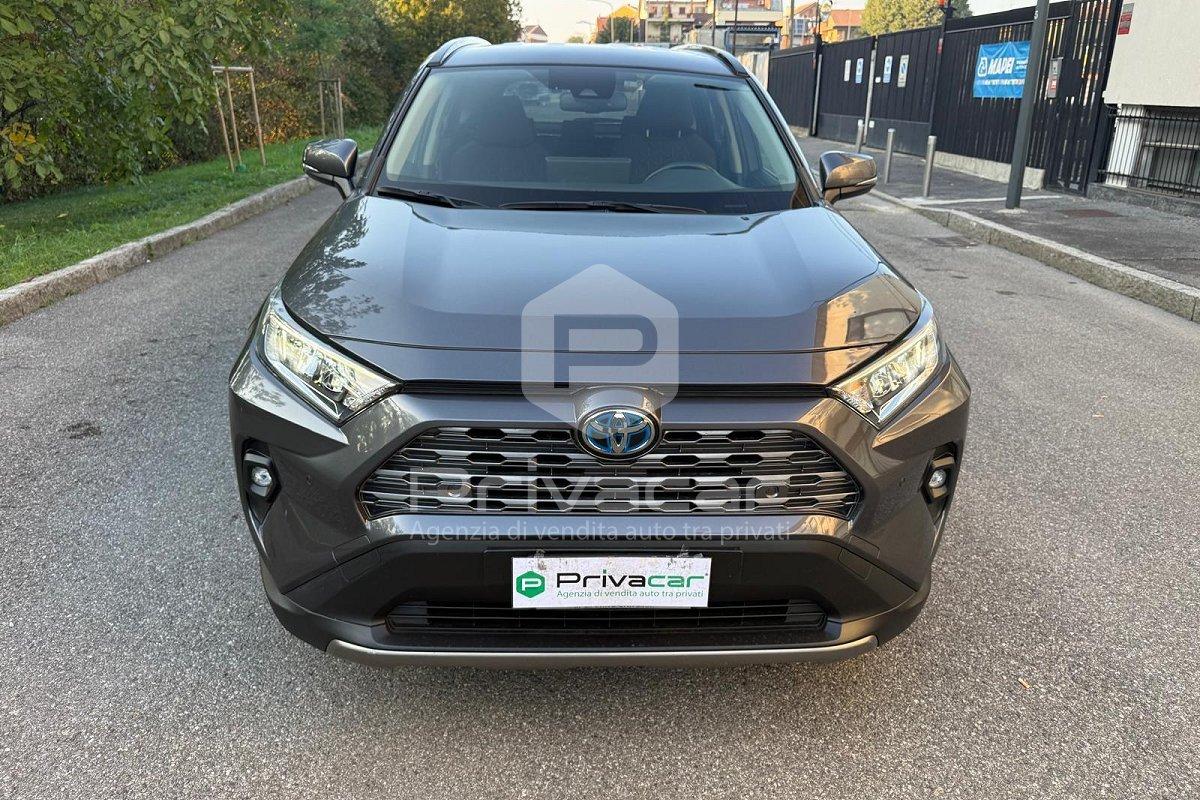 TOYOTA RAV4 2.5 HV (218CV) E-CVT 2WD Active