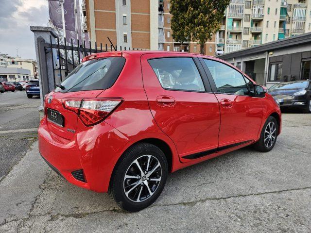 TOYOTA Yaris 1.5 Hybrid 5 porte