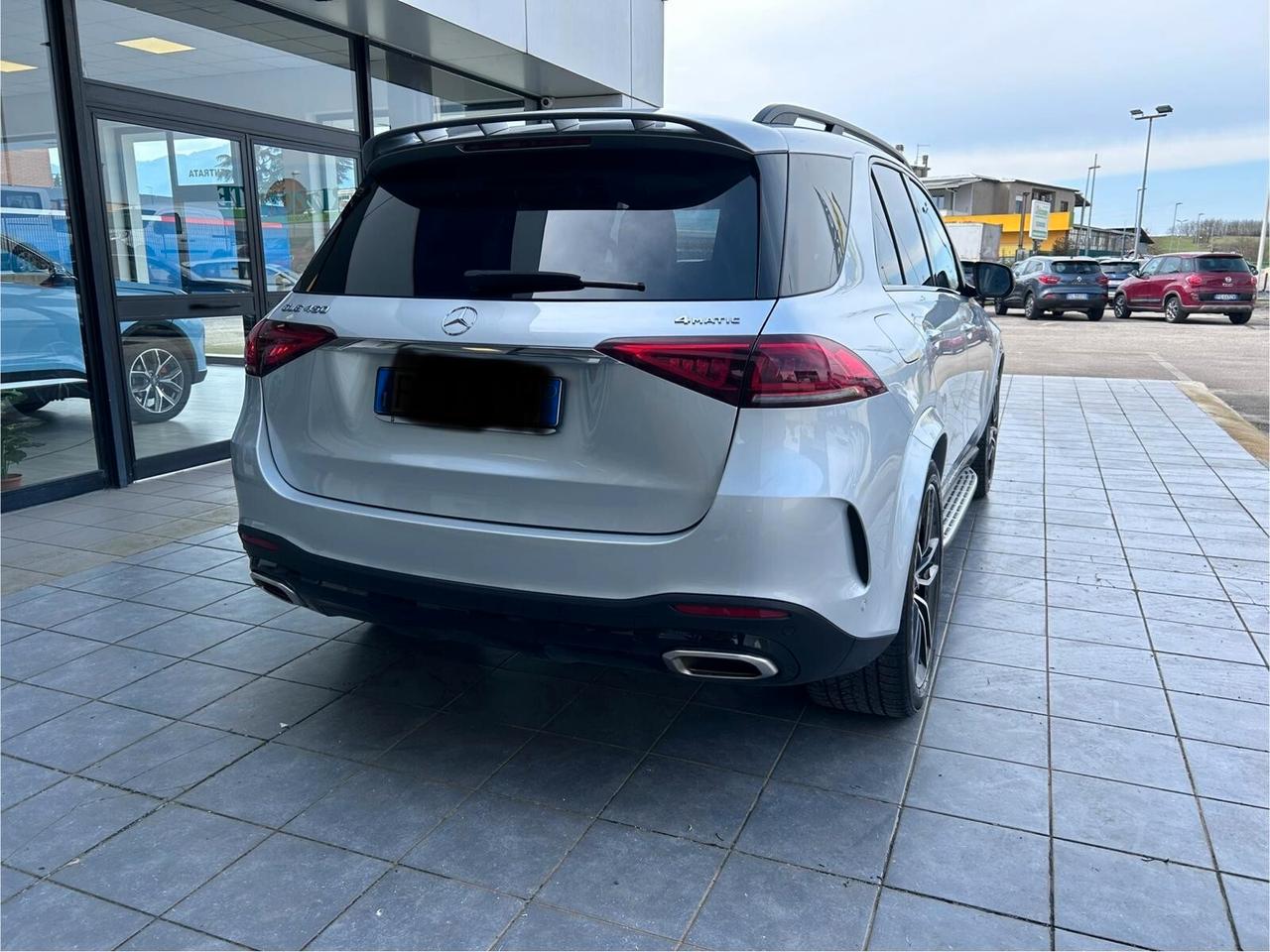 Mercedes-benz GLE 450 4Matic EQ-Boost Premium Plus