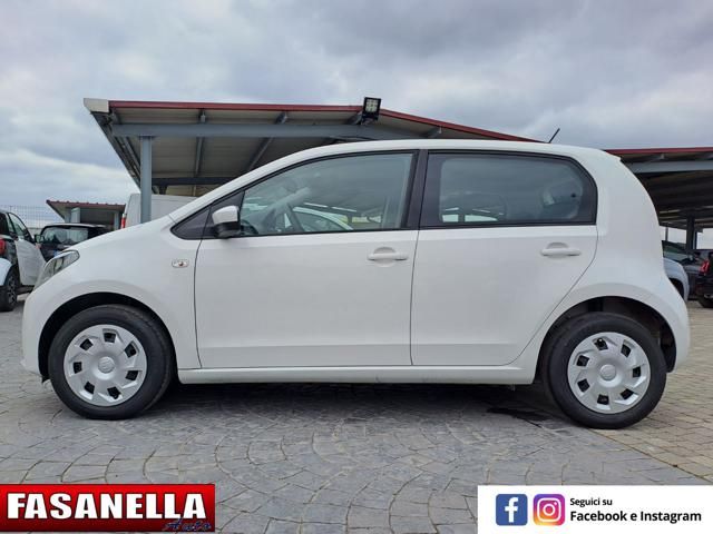 SEAT Mii 68CV Chic Ecofuel Uniprò Iva deducibile