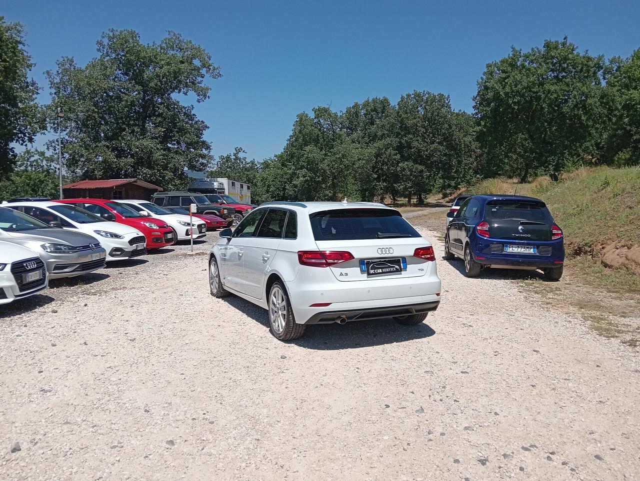 Audi A3 1.6 TDI clean diesel Business