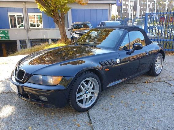 BMW Z3 1.9 16V cat Roadster