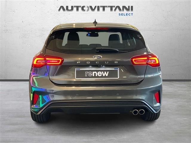 FORD Focus 5 Porte 1.5 EcoBlue 120cv ST-Line Auto