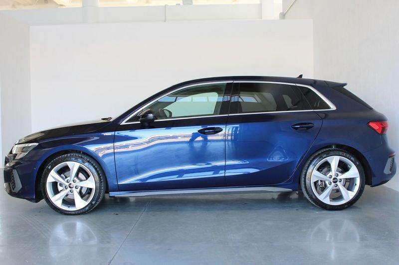 Audi A3 4 serie SPB 35 TDI S tronic S line edition