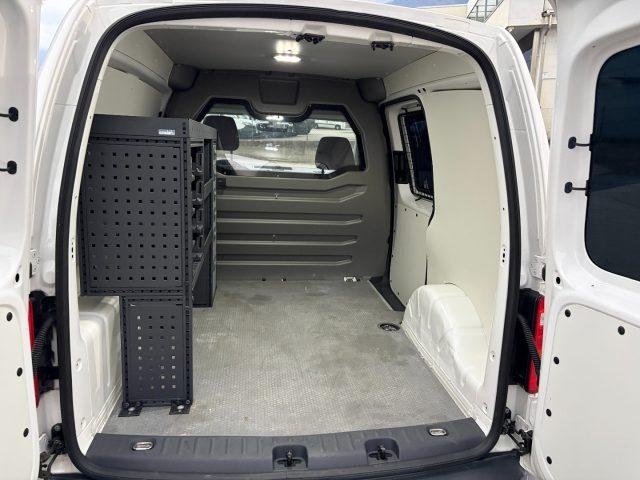 VOLKSWAGEN Caddy 1.4 TGI Furgone