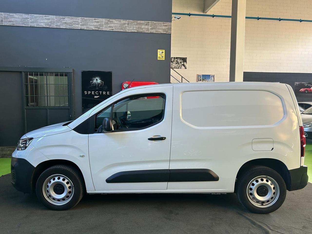 Fiat Doblo 1.5 BlueHdi 130CV AT8 AUTOMATICO 2023