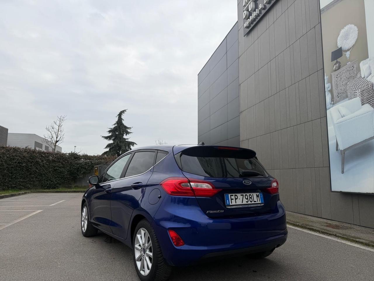Ford Fiesta 1.1 85 CV 5 porte ST-Line