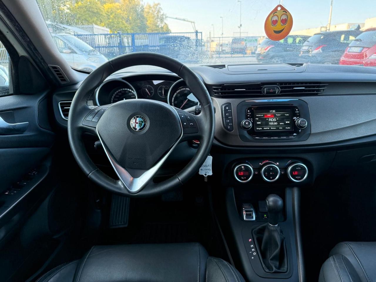 Alfa Romeo Giulietta 2.0 JTDm-2 175 CV TCT Exclusive