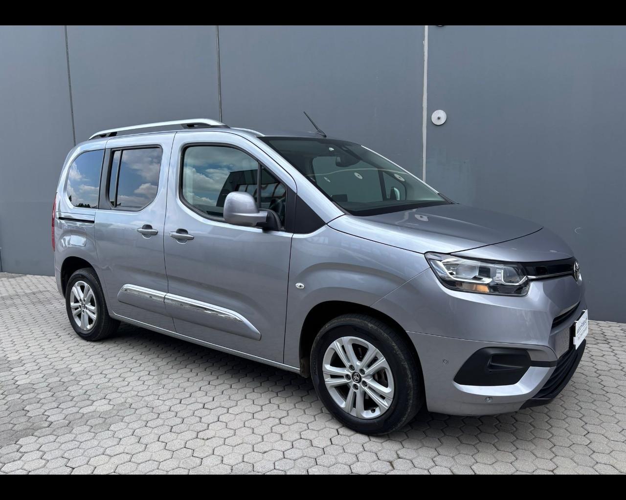 TOYOTA Proace City Verso - Proace City Verso 1.2P 110cv S&S L1 D Ex