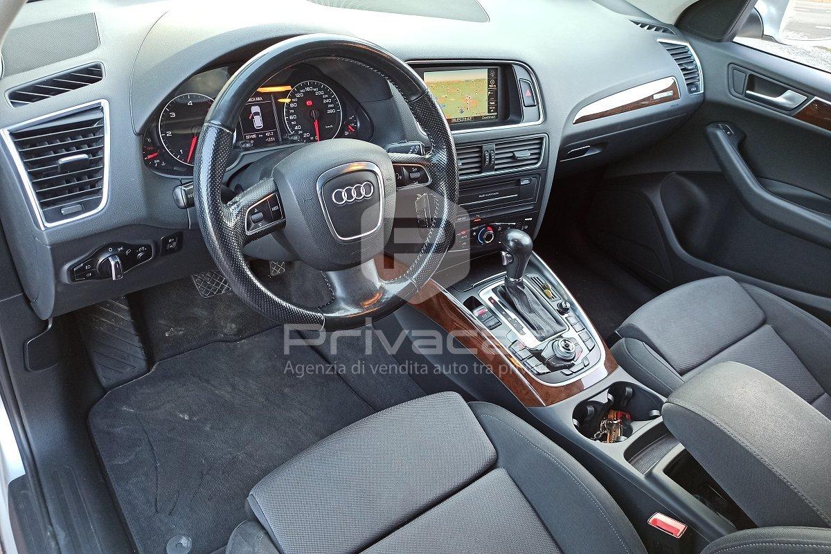 AUDI Q5 3.0 V6 TDI quattro S tronic