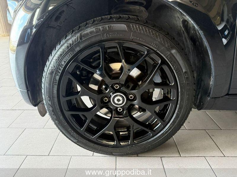 smart fortwo Smart III 2015 Benzina 1.0 Prime 71cv twinamic