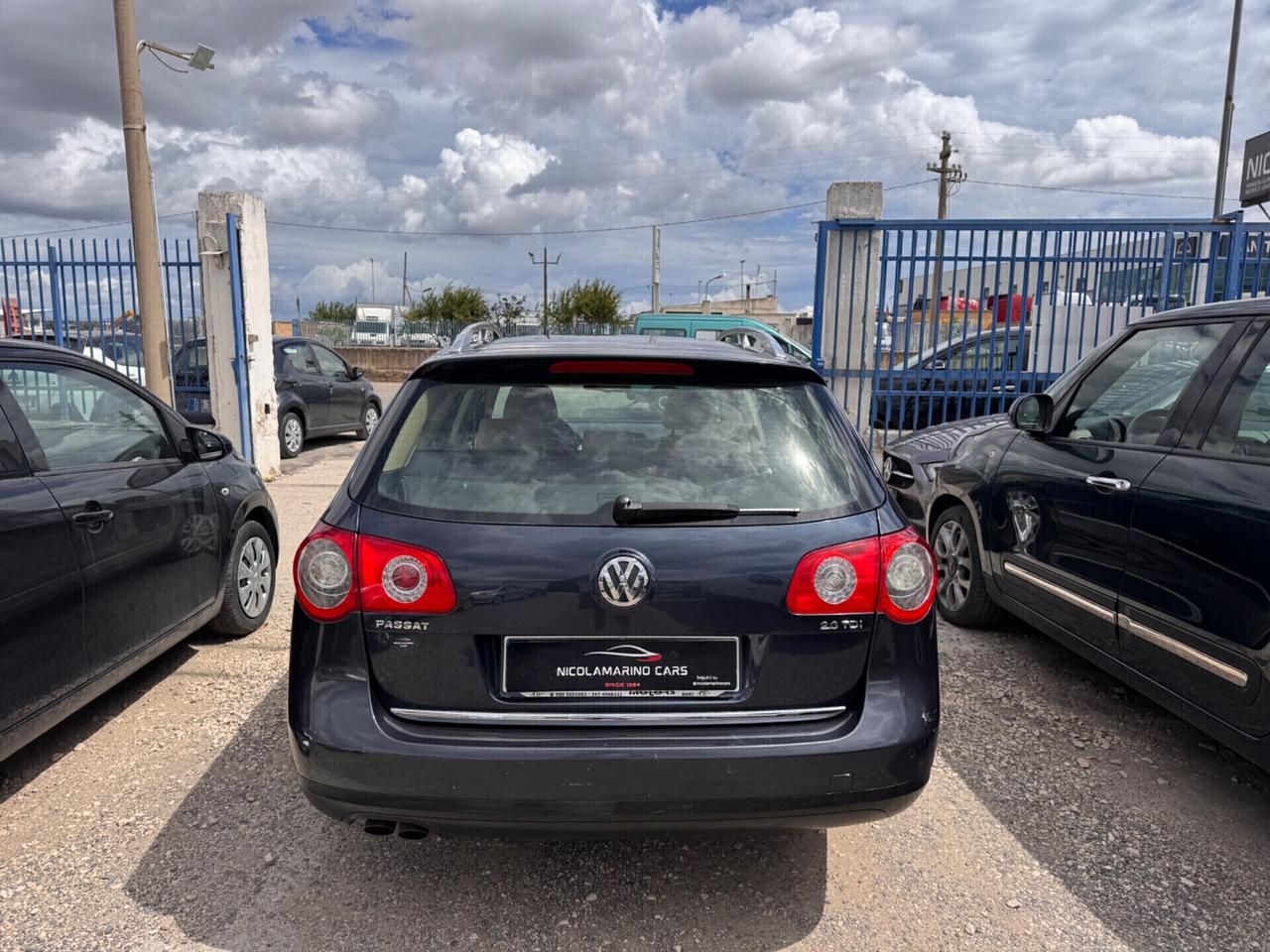 Volkswagen Passat 2.0 TDI DSG Highline