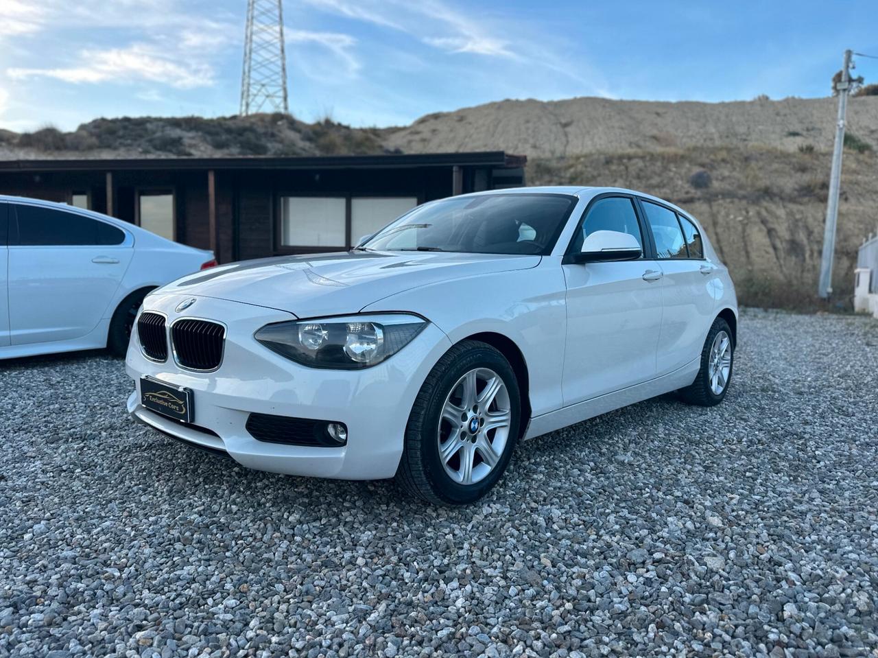 Bmw 118 118d 5p. Sport