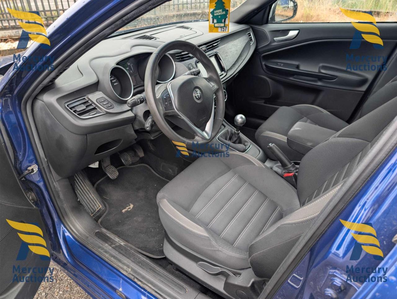Alfa Romeo Giulietta 1.6 JTDm 120 CV Sport
