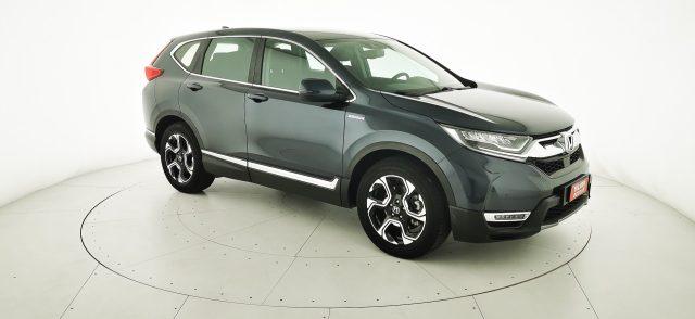 HONDA CR-V 2.0 Hev eCVT Elegance Navi