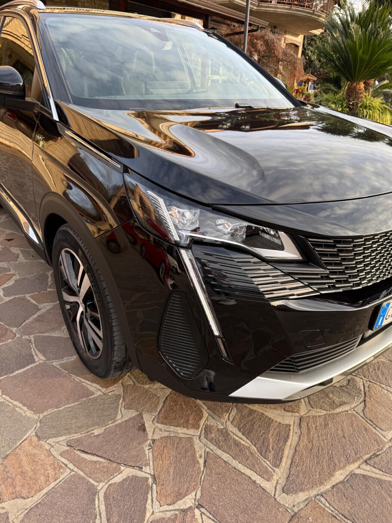 Peugeot 3008 Gt 1.5 Diesel uni proprietario 2022