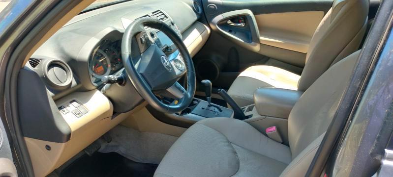 Toyota RAV4 5 Porte RAV4 2.2 d-cat Luxury 150cv auto dpf my09