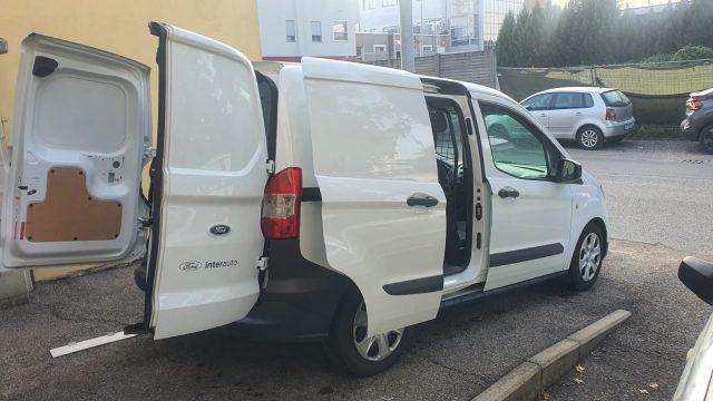 FORD Transit Courier 1.5 TDCi 75CV Van Trend IVA INCLUSA - EURO 6D