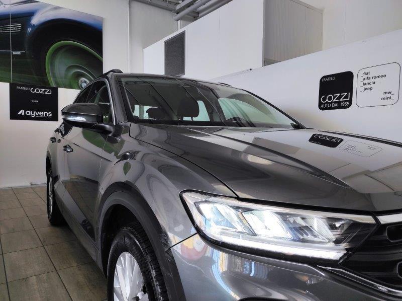 VOLKSWAGEN T-Roc 1ª serie - T-Roc 1.0 TSI Life