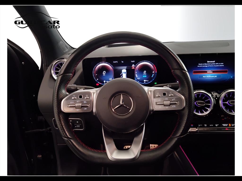 Mercedes-Benz GLA-H247 2020 - GLA 250 e phev (eq-power) Premium auto