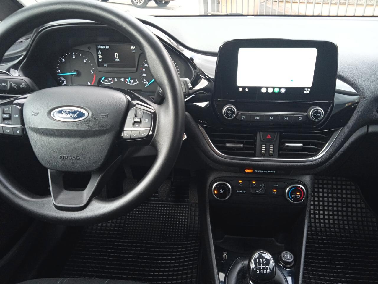 Ford Fiesta 1.5 EcoBlue 5 porte -Line