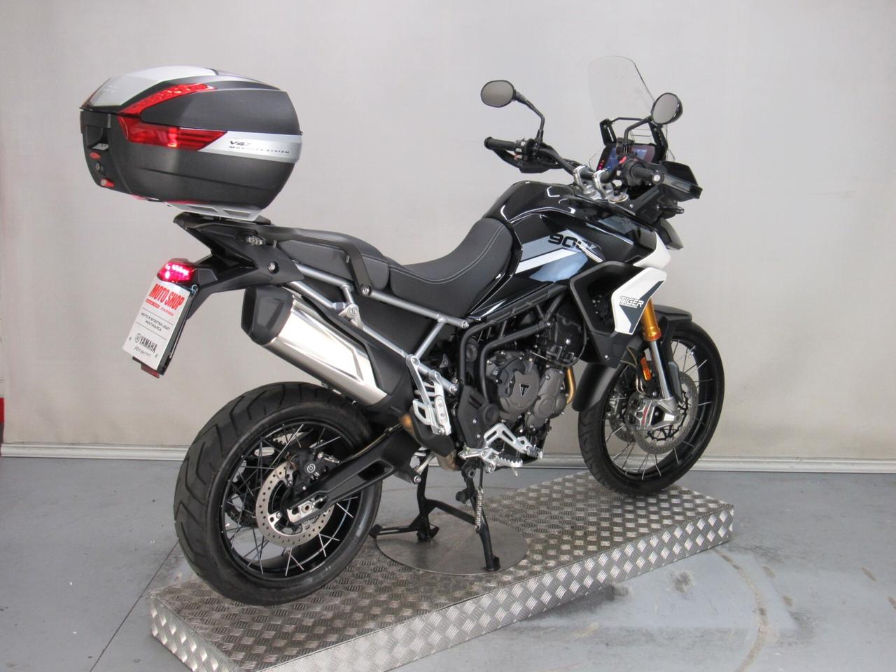 Triumph Tiger 900 ABS RALLY