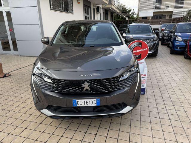 PEUGEOT 3008 1.5 bluehdi 130cv eat8