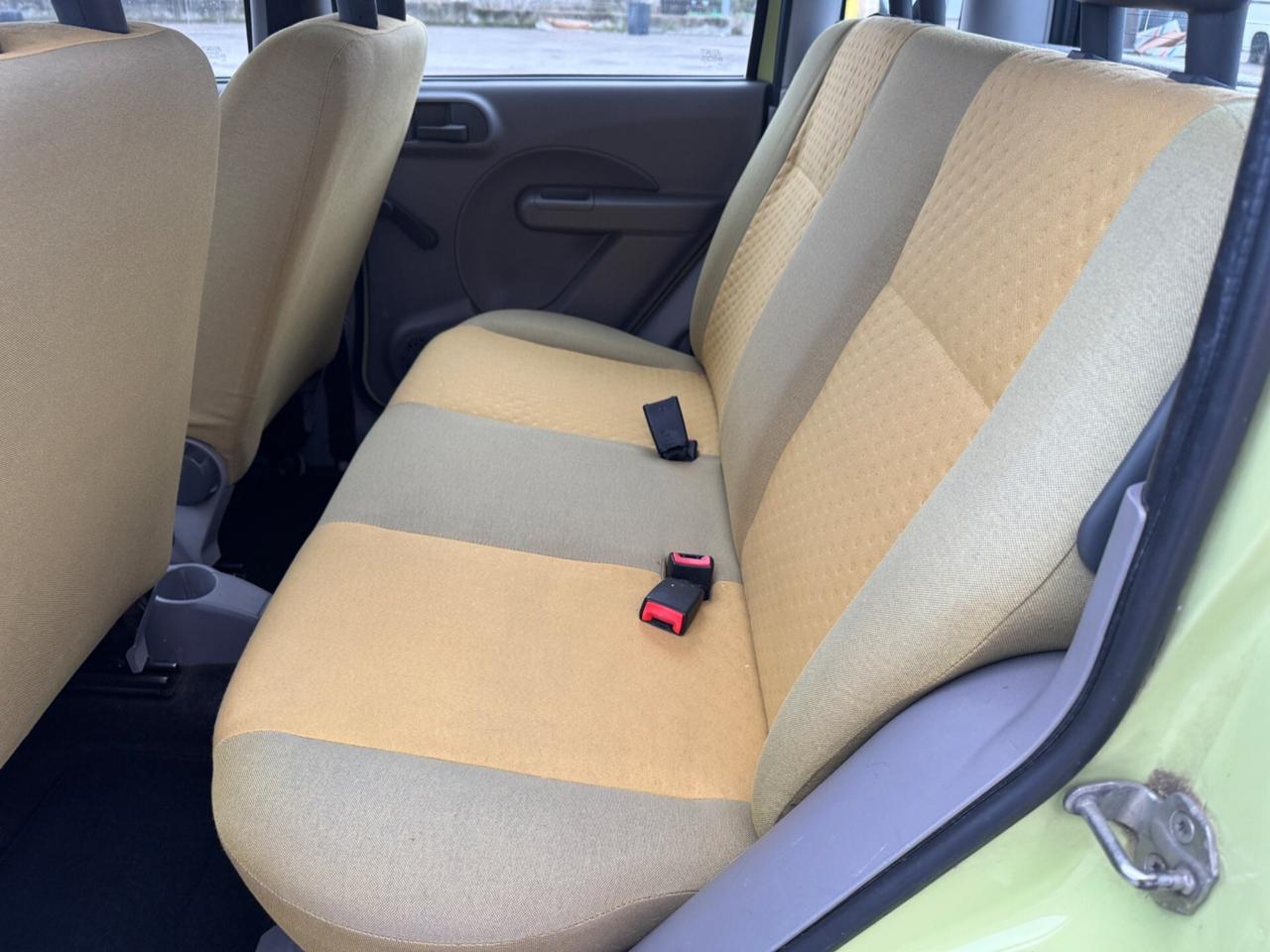 Fiat Panda 1.2 Alessi 165000 km