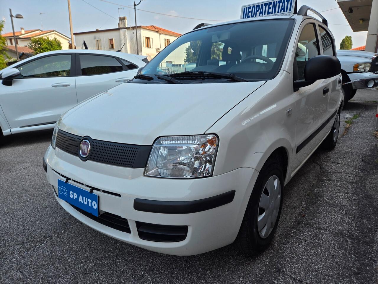 Fiat Panda - 2012