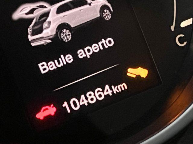 FIAT 500X 2.0 MultiJet 140 CV 4x4 Cross Plus