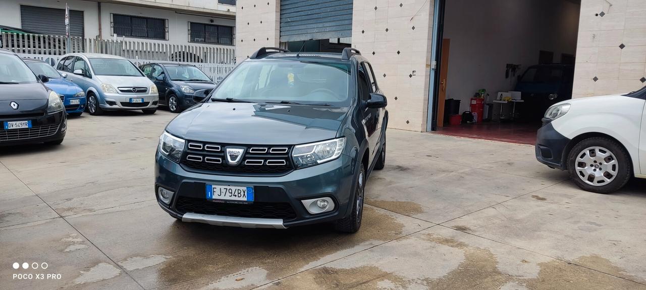 Dacia Sandero Stepway 1.5 dCi 8V 90CV Start&Stop