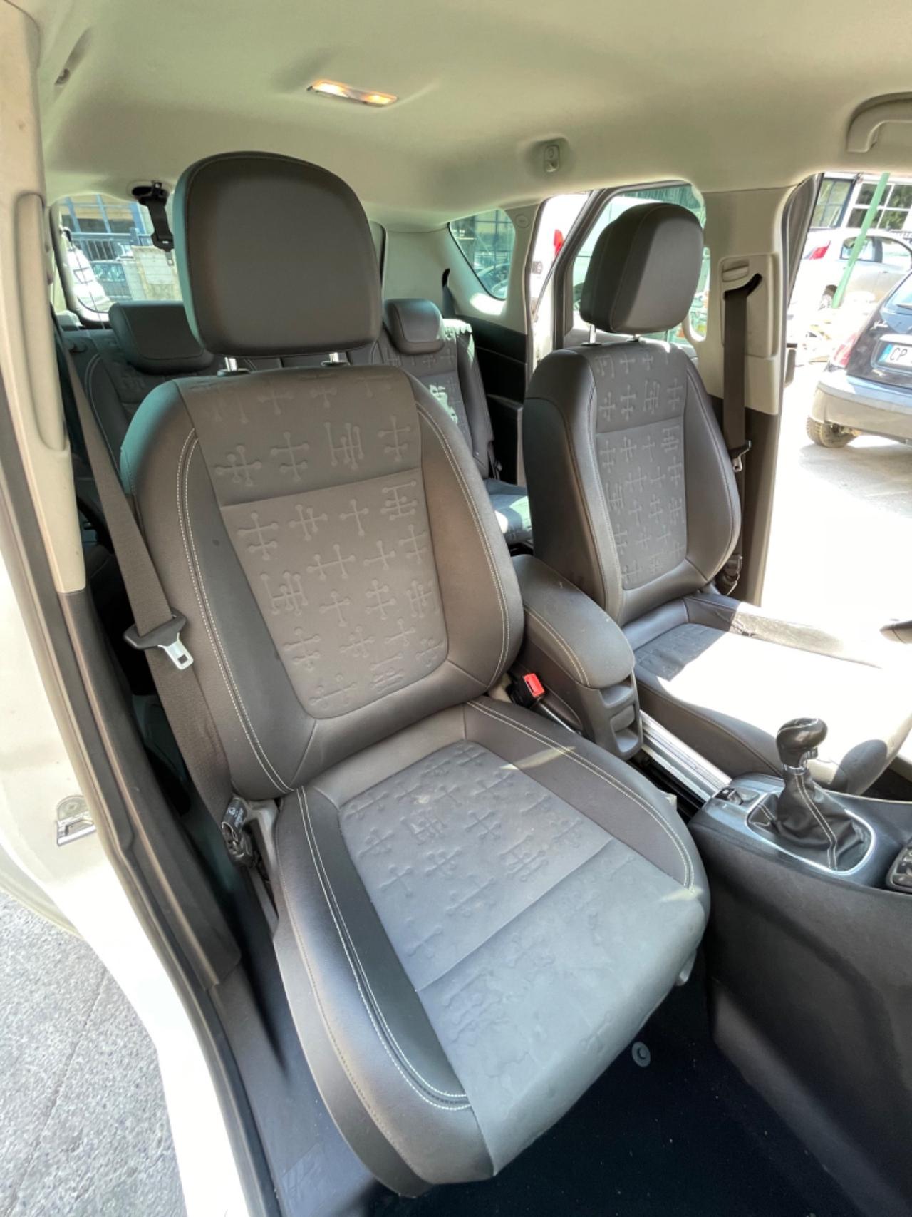 Opel Meriva 1.4 Turbo 120CV GPL Tech Cosmo