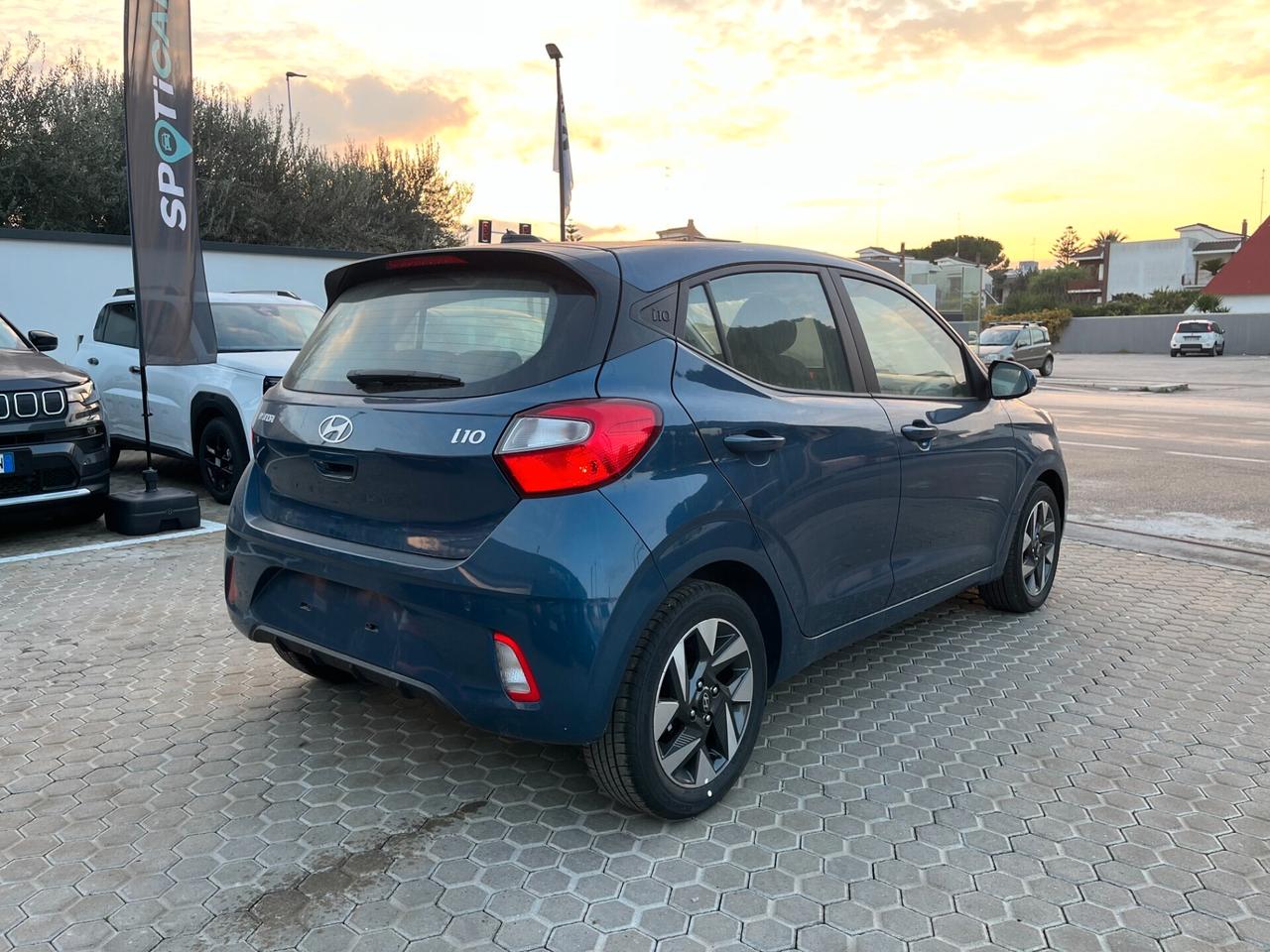 Hyundai i10 1.0 GPL Connectline Km0