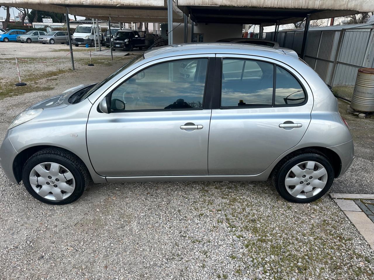 Nissan Micra 1.2 16V 5 porte Acenta