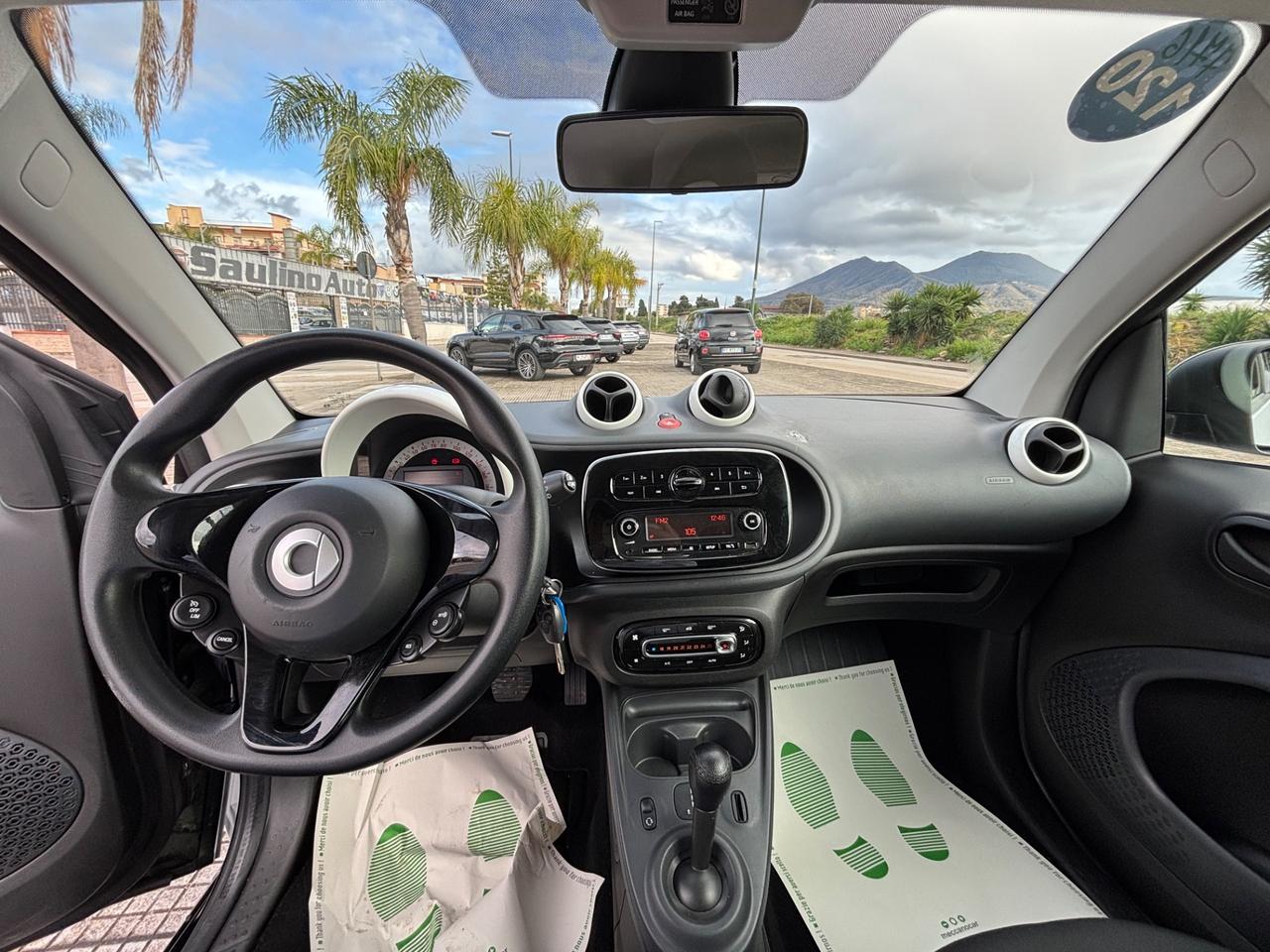 Smart ForTwo 90 0.9 Turbo Passion