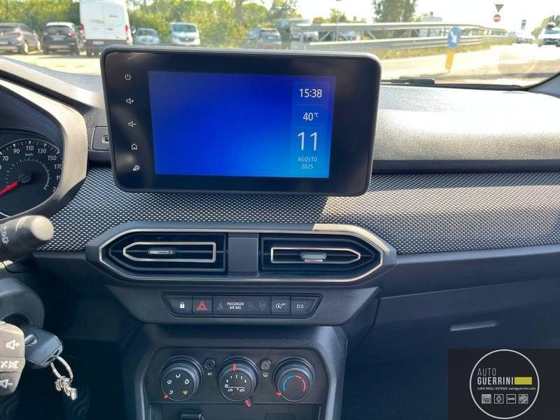 Dacia Sandero Sandero Streetway 1.0 TCe ECO-G Comfort
