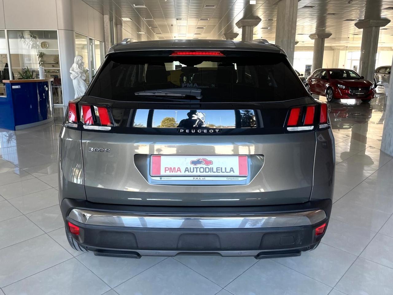 PEUGEOT 3008 Business Navi - BlueHDi 130cv EAT8
