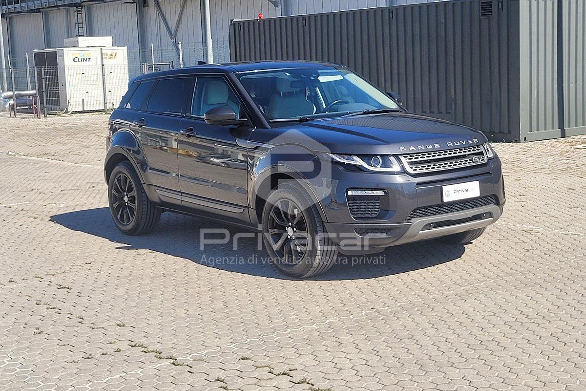 LAND ROVER Range Rover Evoque 2.0 TD4 150 CV 5p. SE