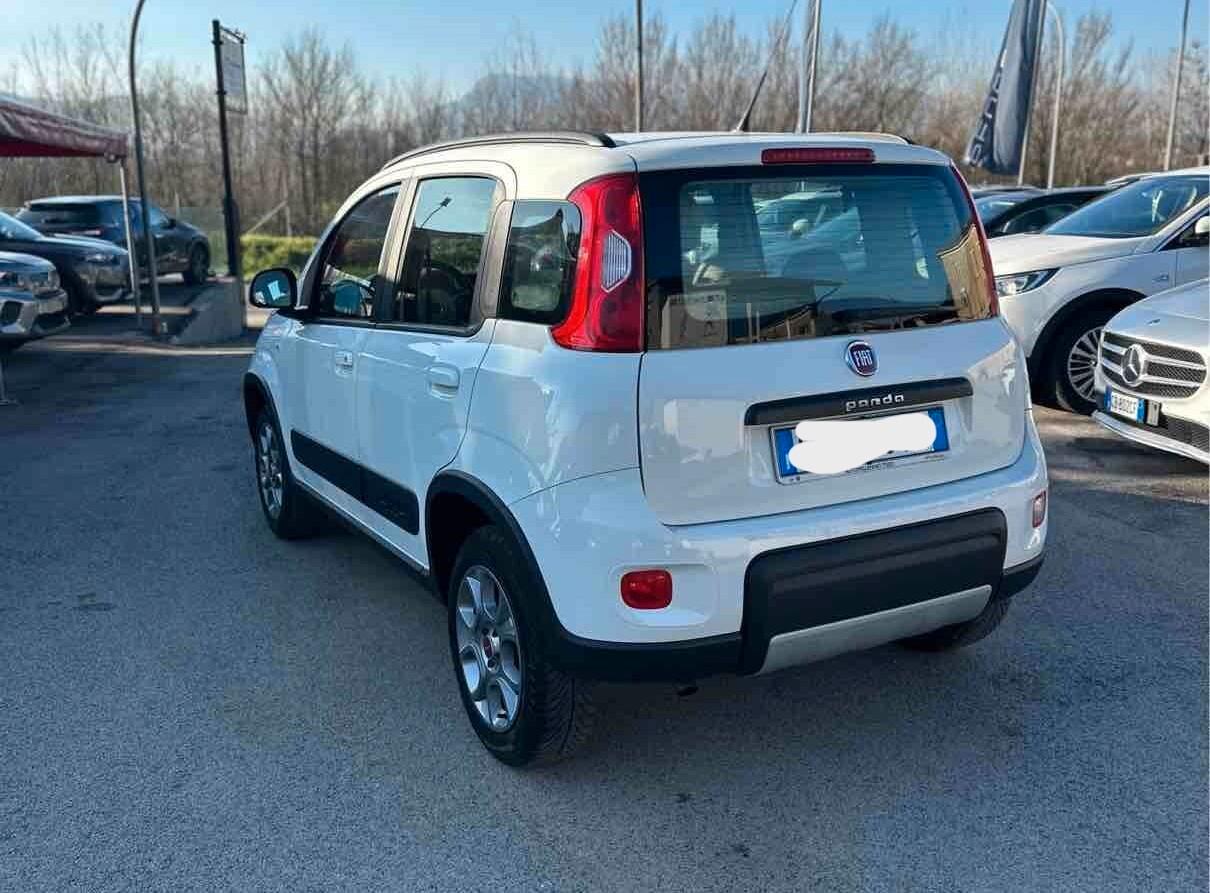 Fiat Panda 0.9 TwinAir Turbo S&S 4x4