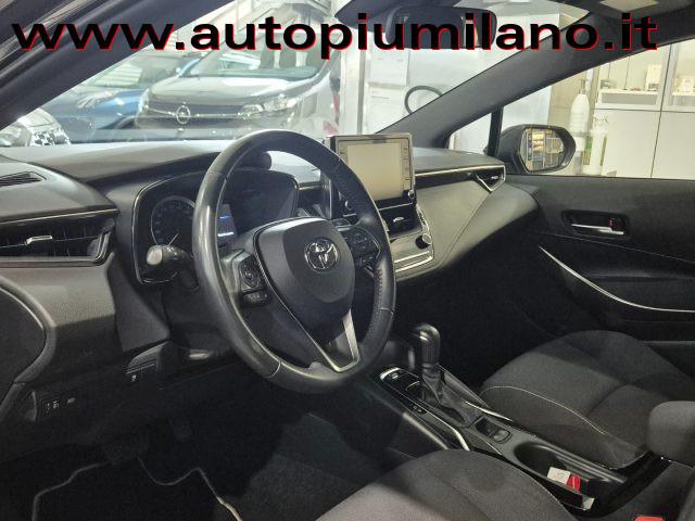 TOYOTA Corolla Touring Sports 1.8 Hybrid Business Tech