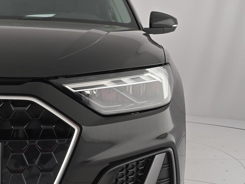 Audi A1 sportback 30 1.0 tfsi s line edition 116cv