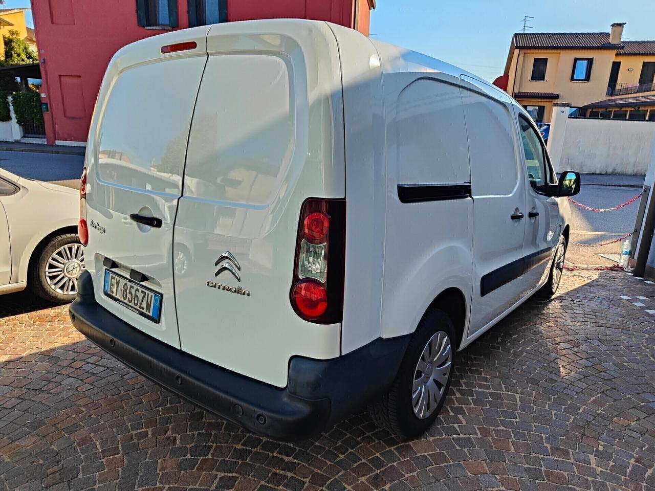 Citroen Berlingo 1.6 HDi 90CV FAP Van 3 posti L2-H1