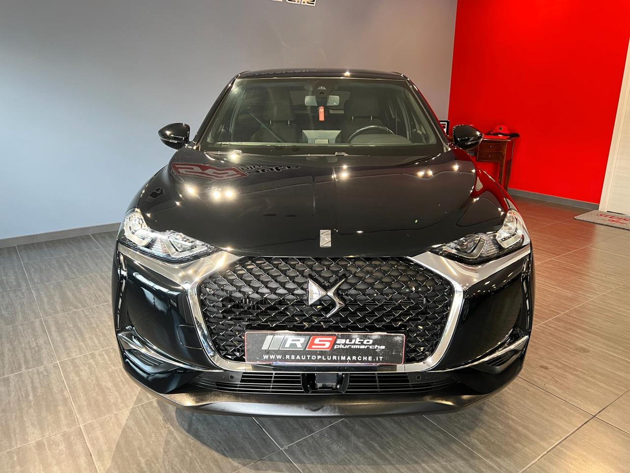 Ds DS3 Crossback BlueHDi 130 aut. So Chic