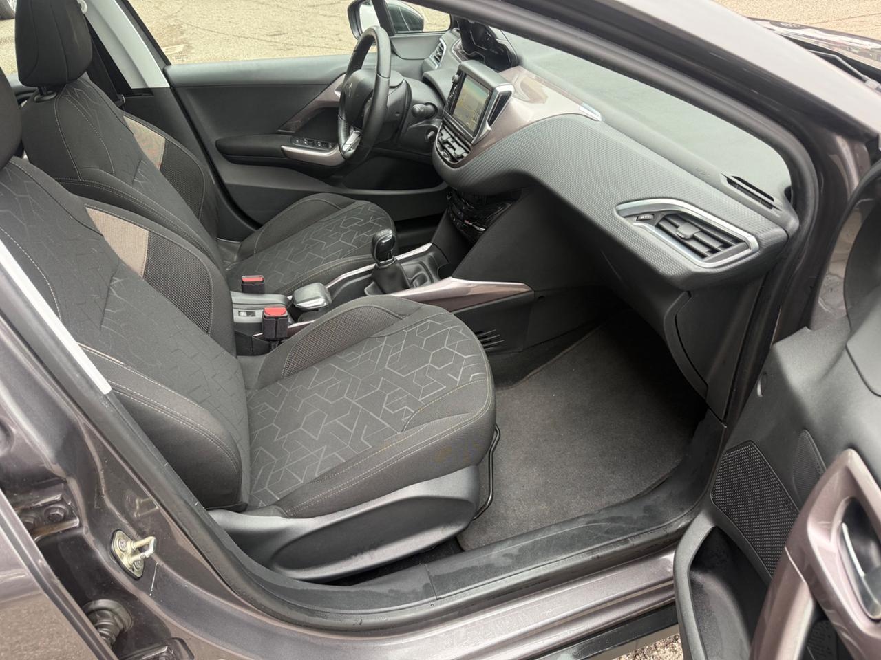 Peugeot 2008 1.6 e-HDi 92 CV Stop&Start Allure