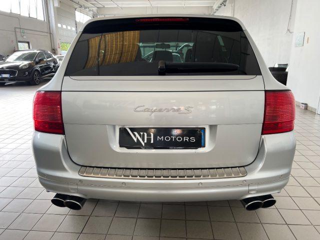 PORSCHE Cayenne 4.5 cat S //BELL1SS1MO//