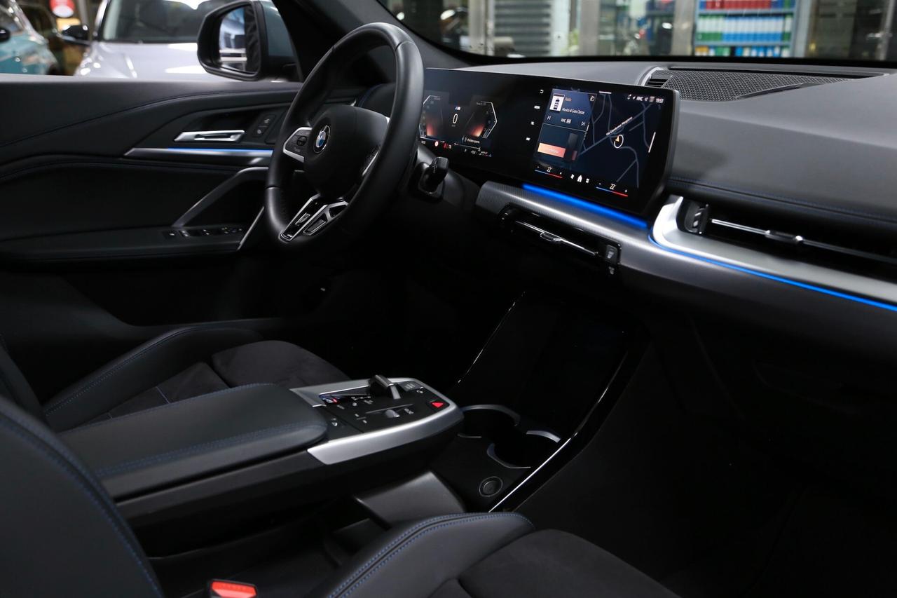 BMW X1 xDrive20d mhev Msport auto