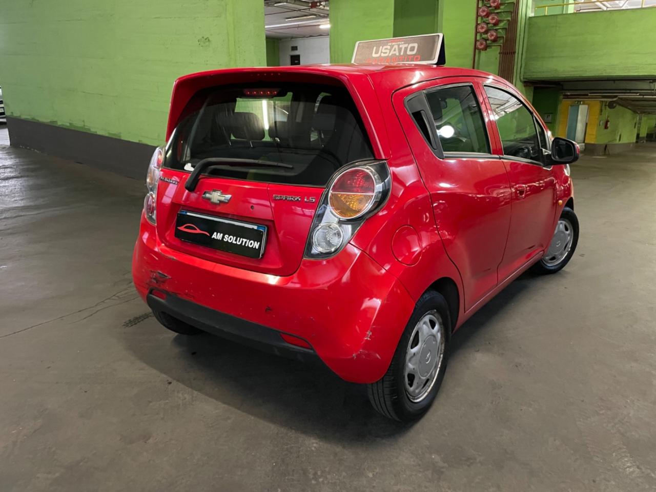 Chevrolet Spark 1.0 Neopatentati Euro 5