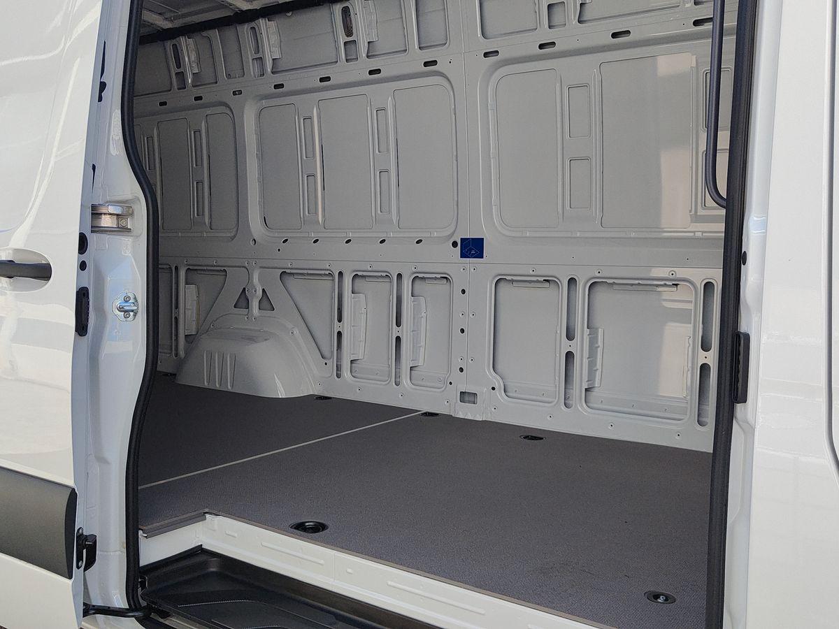 Mercedes-Benz Sprinter Furgone 319CDI 43/35 PRO